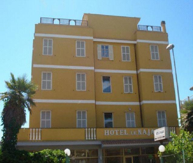Hotel Le Najadi Santa Marinella Exterior photo